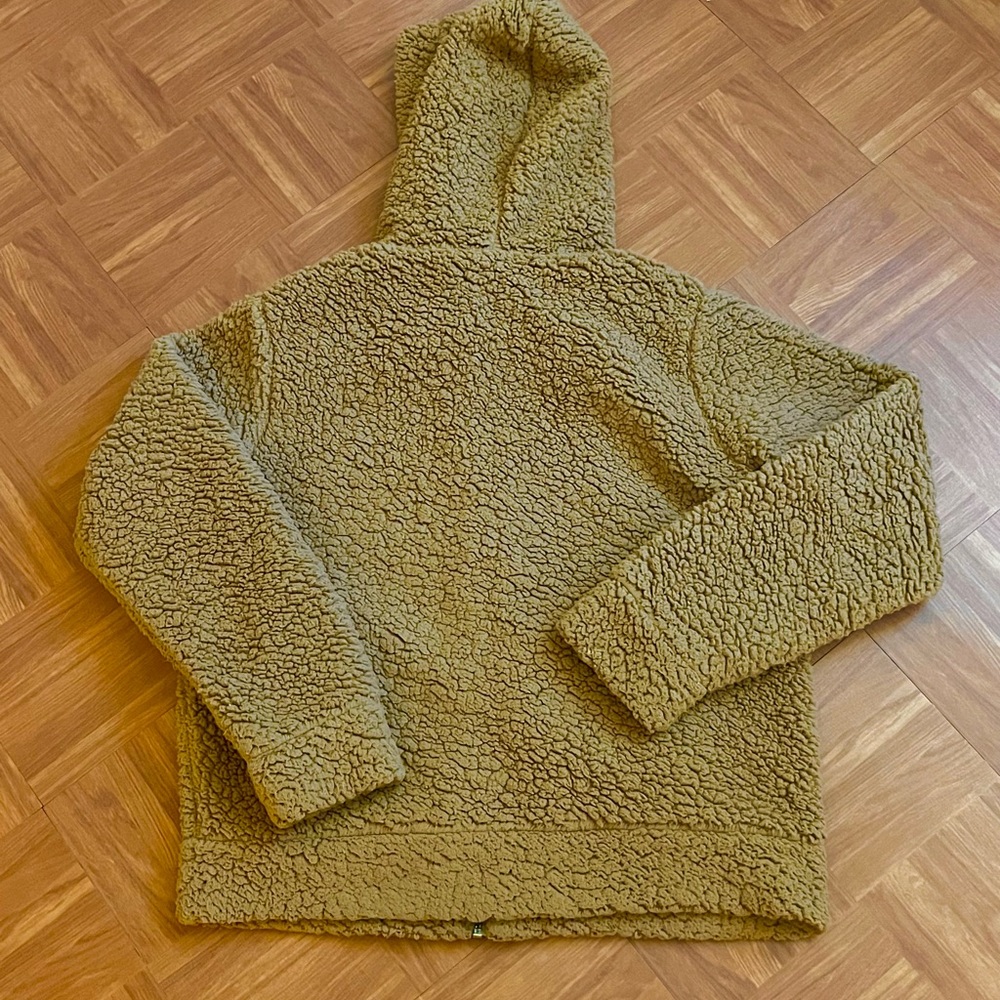 Teddy Bear Jacket - Picture 2 of 2